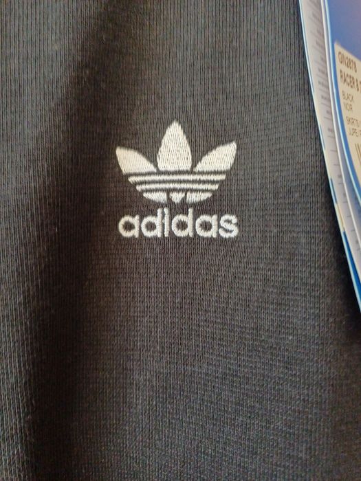 Adidas черна нова рокля  М
