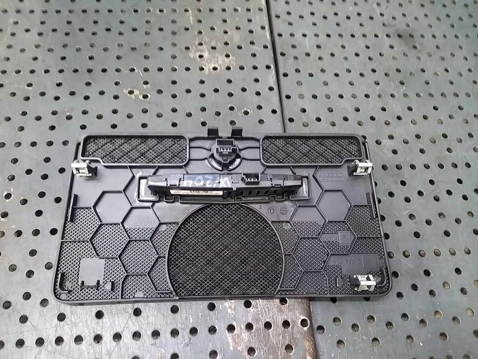 Grila bord afisaj ecran senzori parcare mercedes c class w204 a2046800589 a2045420323