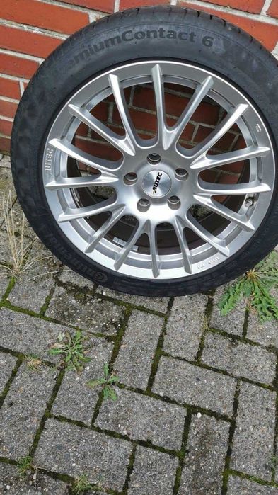 Vand jante 225 /45 r17