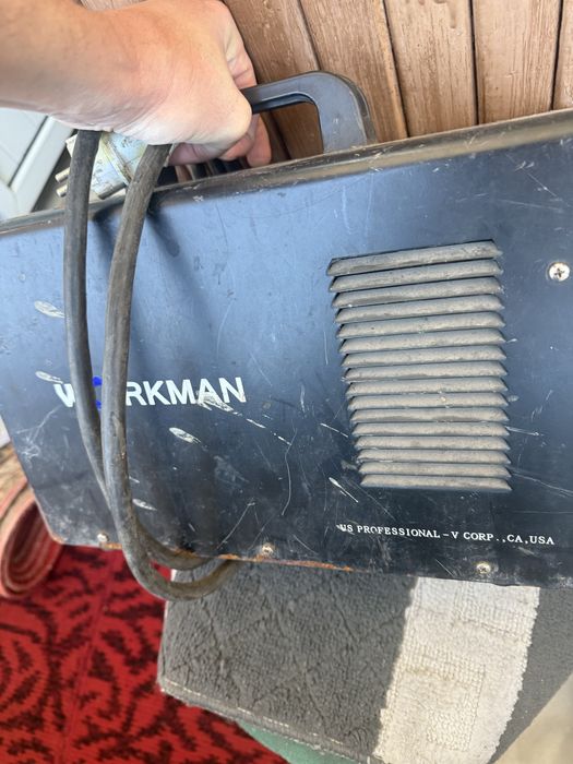 Продам Сварочный аппарат Workman