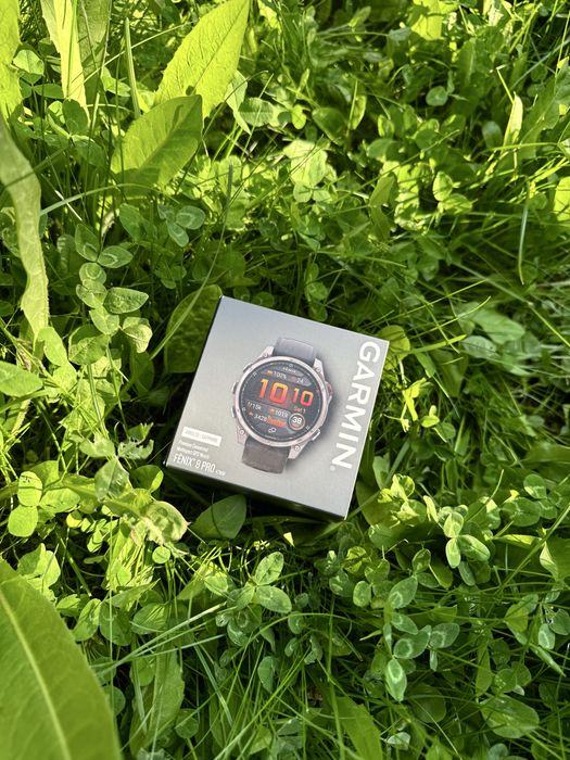 Garmin Fenix 8 PRO, 47 mm