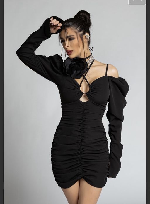 Нова рокля Nikole Collection