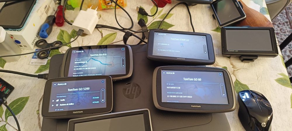 Vand gps auto și camion