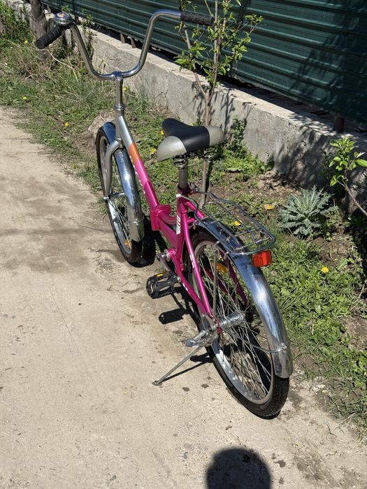 Продам велосипед кама десна