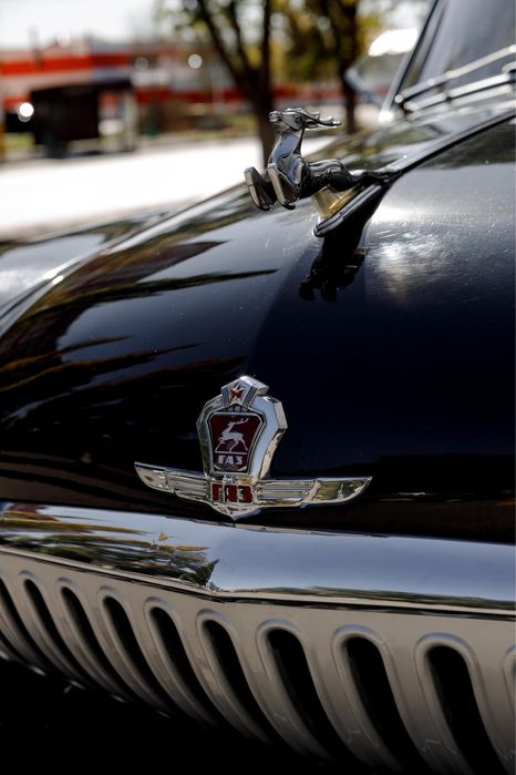 Волга после реставрации!, все оригинал!