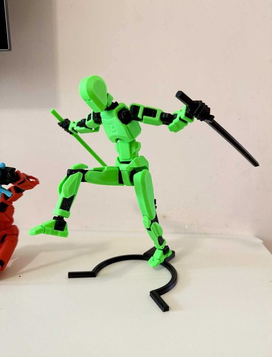 Сглобяеми екшън фигурки – забавление и развитие за деца