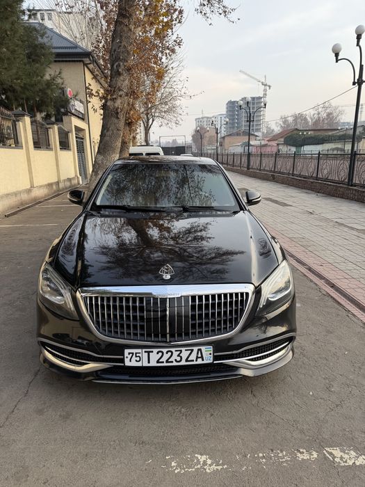 Продам мерседес бенс S 350