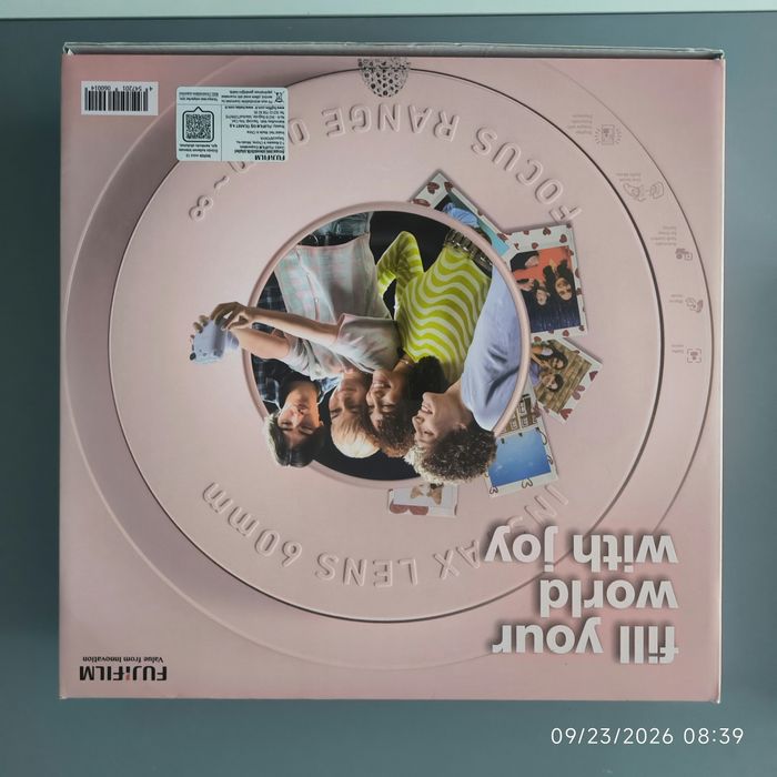 Комплект Fujifilm - instax mini 12 Bundle Box
