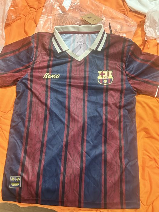 tricou barcelona