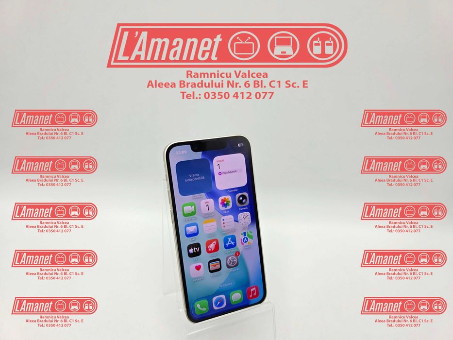 iPhone 15 Pro Max Titanium 256GB Neverlocked Stare Excelenta Bateria 83%
