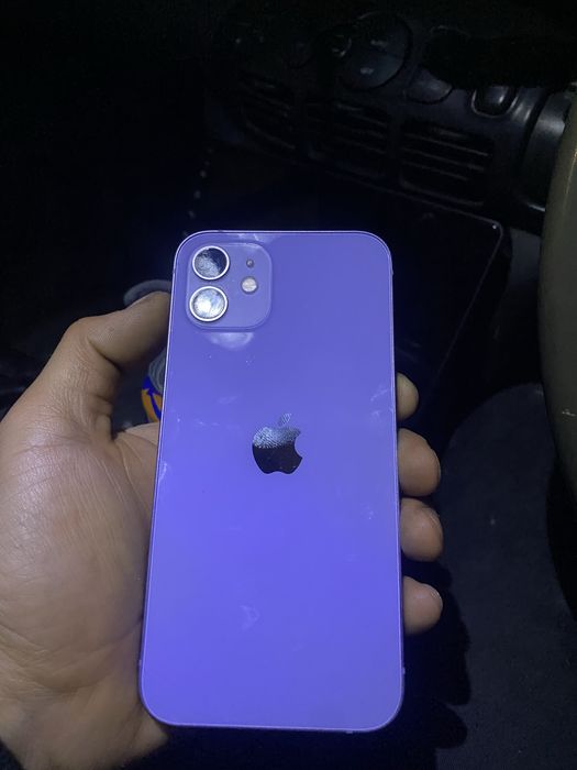 Iphone 12 128gb Purple