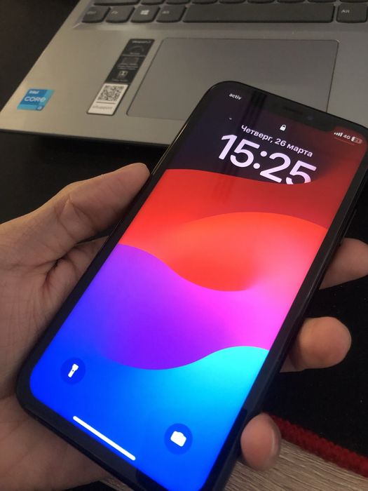 iphone XR 64гб 73%акб