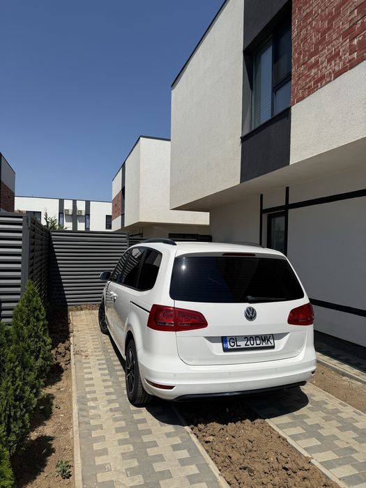 Volkswagen Sharan 2.0 tdi
