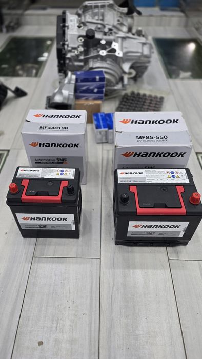 Аккумулятор Hankook Korea