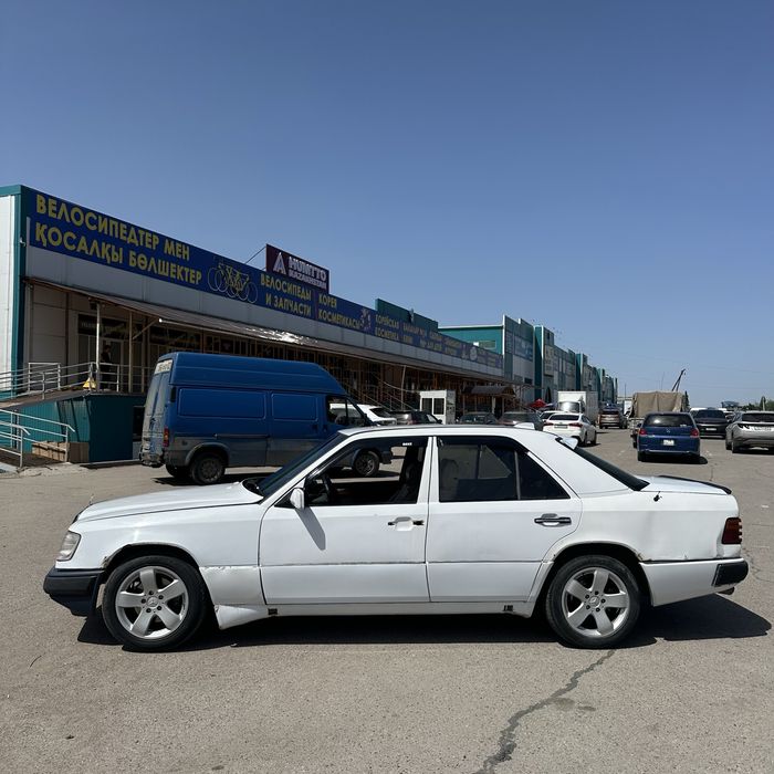 Мерс 124 190Е 1993г обмен айфонға