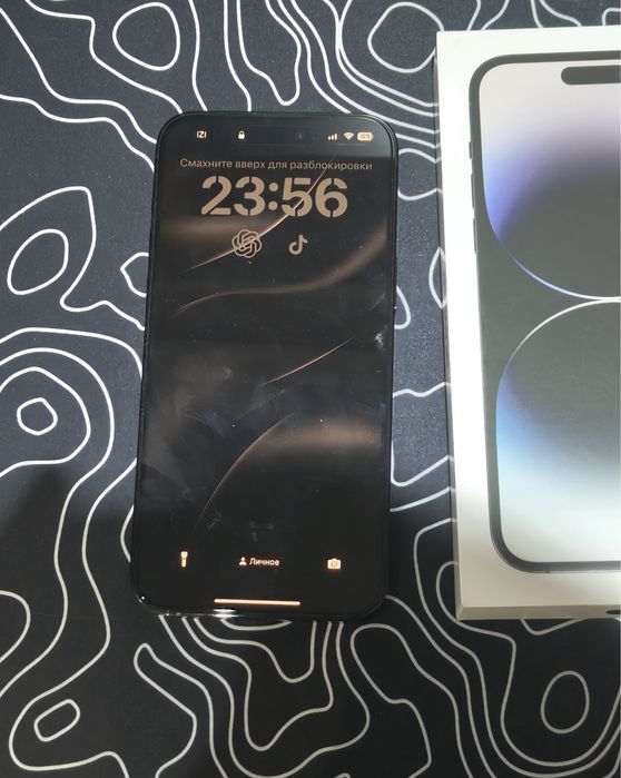 Iphone 14 PRO MAX 256гб