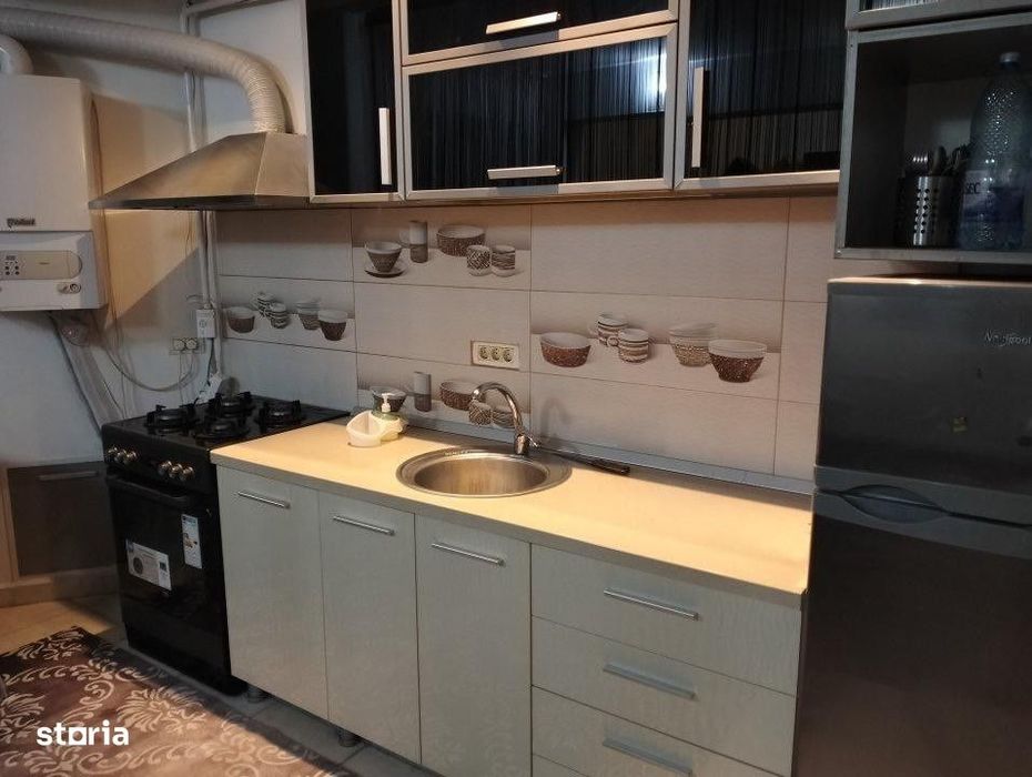Apartament 2 camere de inchiriat, 51 mp, zona Calea Bucuresti