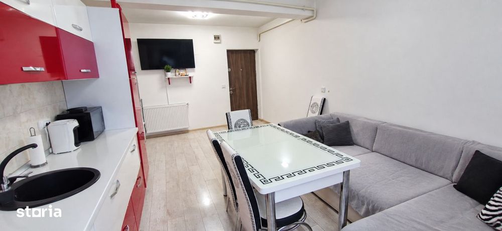 Garsoniera de vanzare, 40 mp, zona Magnolia