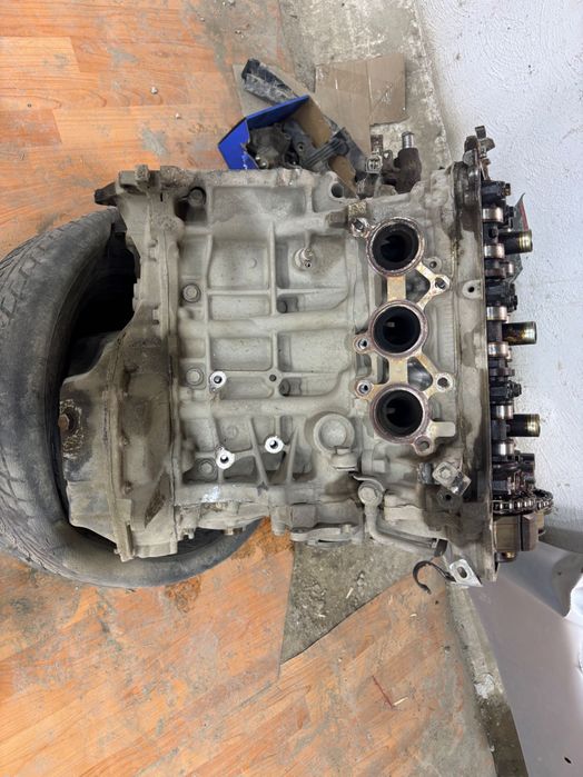 Продам двигатель Toyota 2GR-FE 3.5 V6