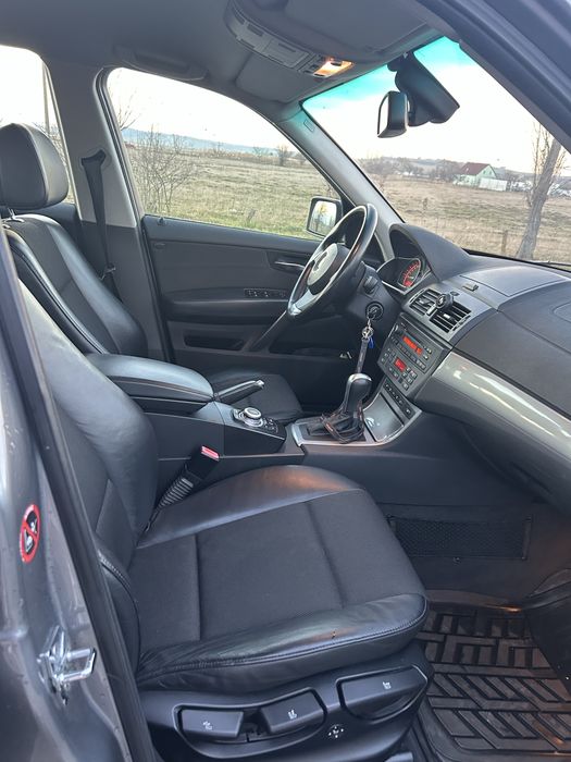 Bmw x3 2.0d 177cp /2008/ Stare foarte buna