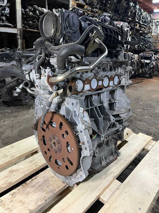 Двигатель Nissan MR20DE 2.0