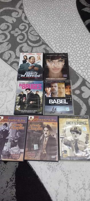 DVD uri cu filme bune