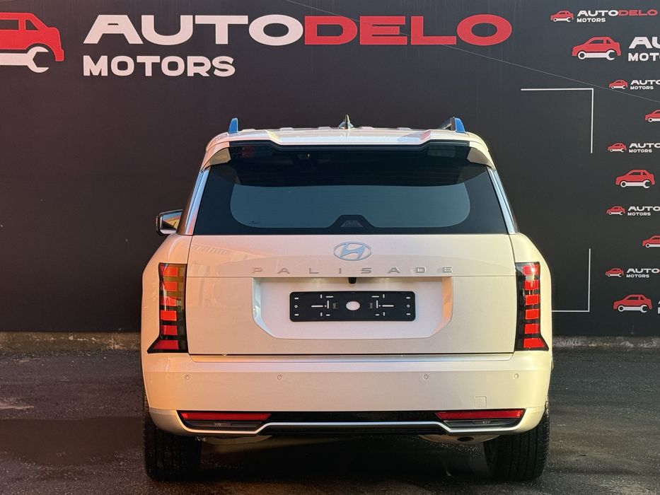 Hyundai Palisade 2025 в НАЛИЧИИ Full Calligraphy