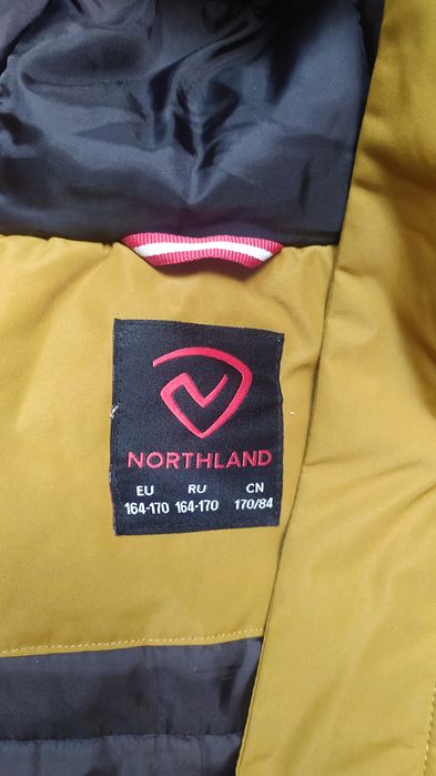 Куртка Northland зимняя