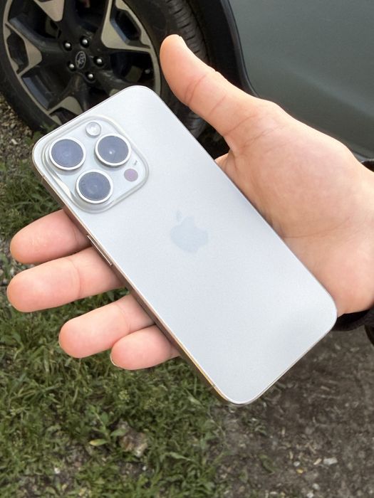 Продам Iphone 15 PRO 128GB