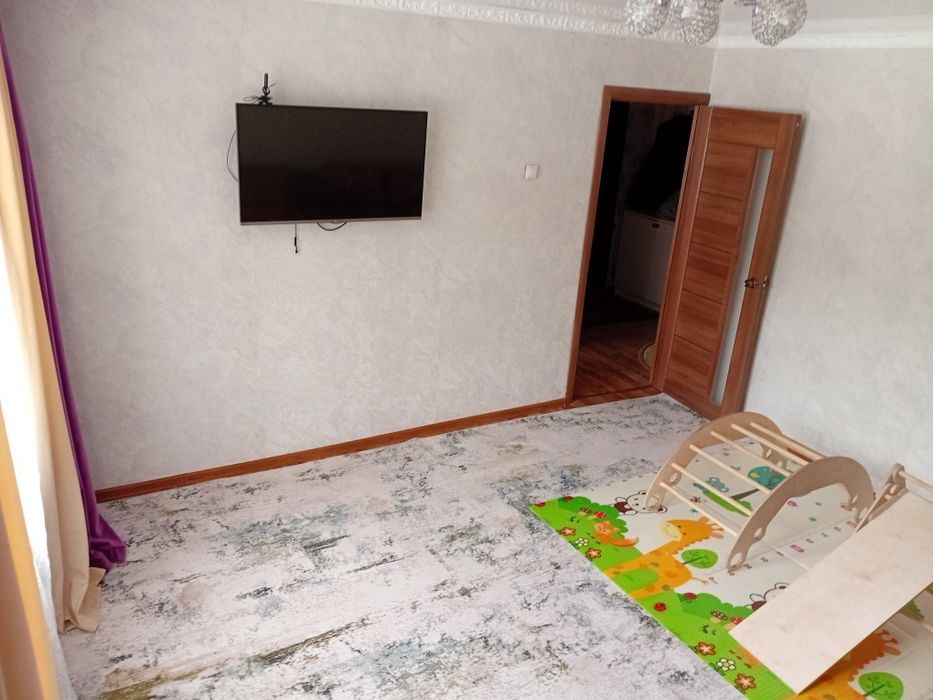2-х комн квартира улучшенная