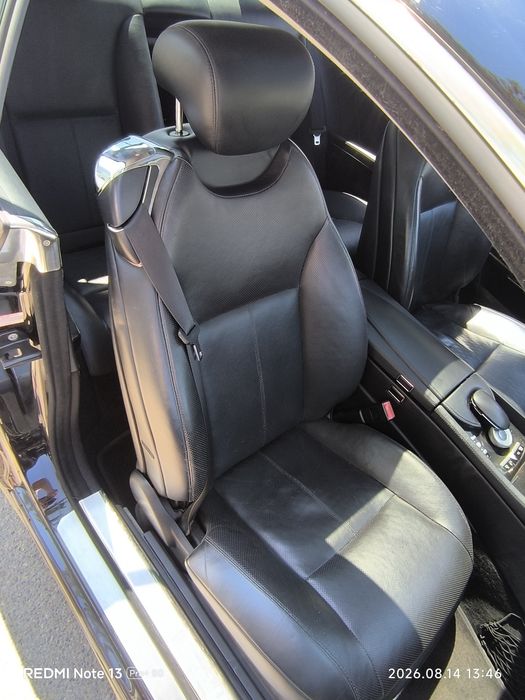Мерцедес CL 550 4 matic 388 к.с