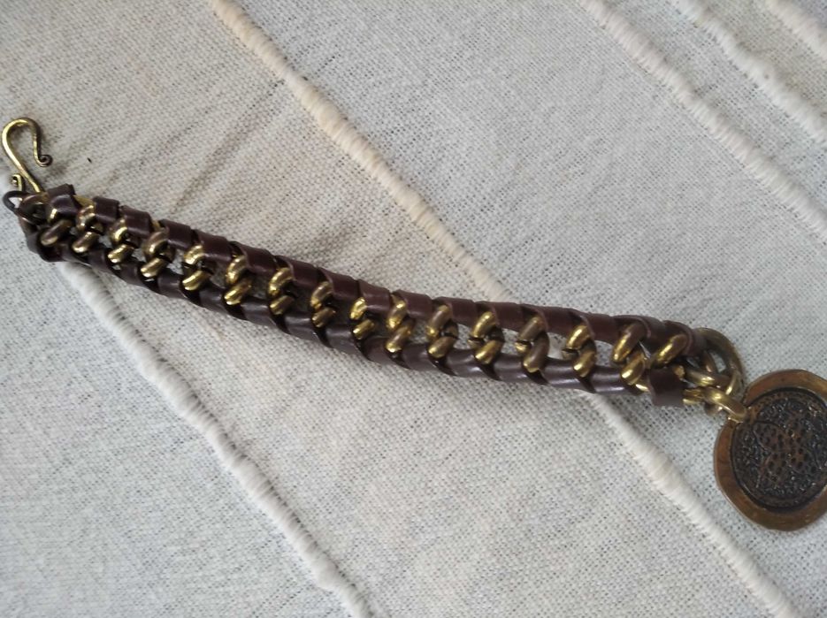 Massimo dutti дамски гривни,комплект пръстен и гривна Loisirr