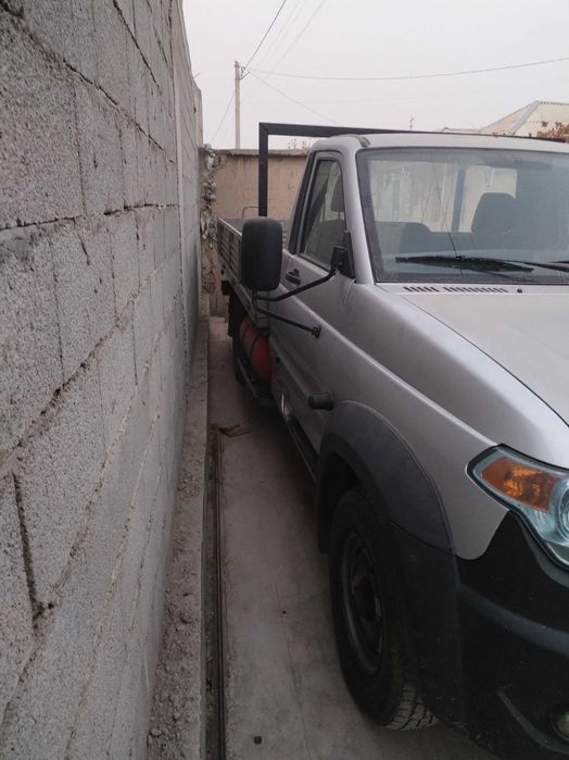 UAZ Pickup 2017 — 7