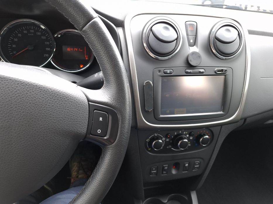 Dacia Logan MCV  0.9 tce