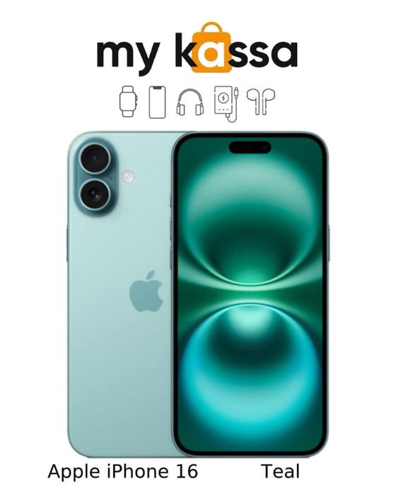 Новый! Apple iPhone 16 • доставка