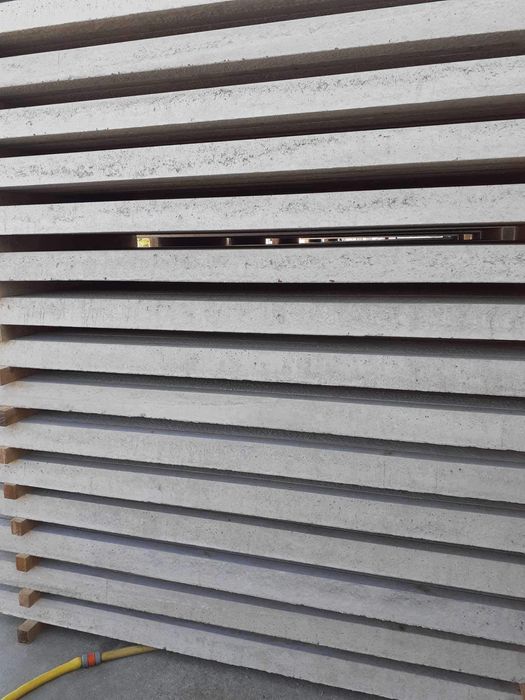 Stalpi gard tip șpalier