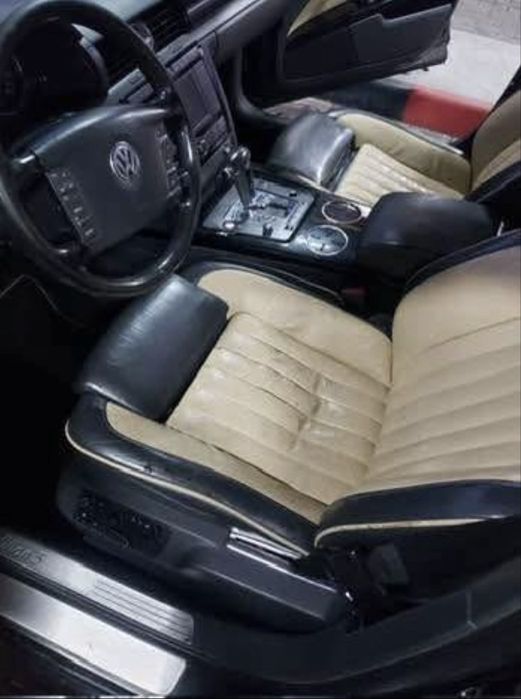 Vand/schimb Volkswagen Phaeton 3.0 V6 TDI
