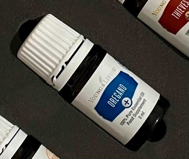Ulei esențial 100% - Oregano+ - 5 ML - Young Living, NOU SIGILAT