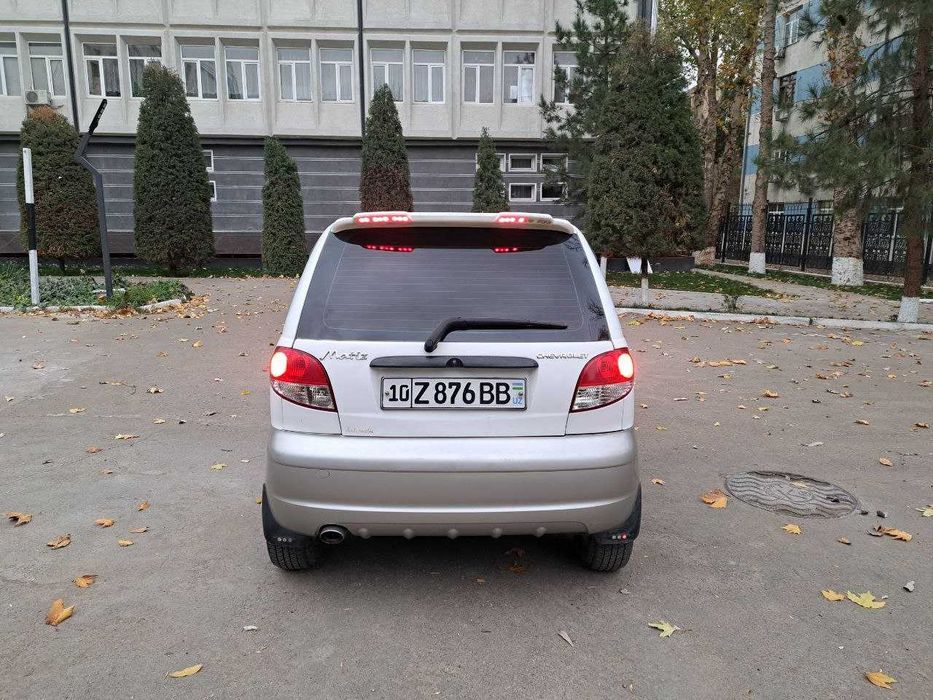 Матиз Бест - 2010 йил кўриниши яхши холатда