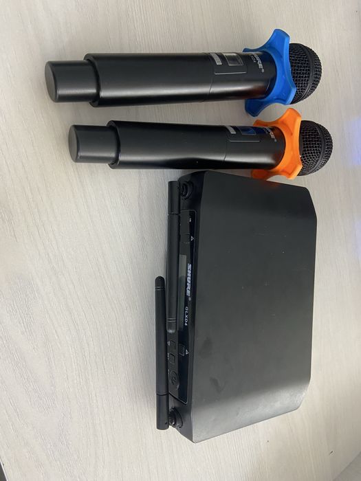 Shure GLDX4 Микрофон