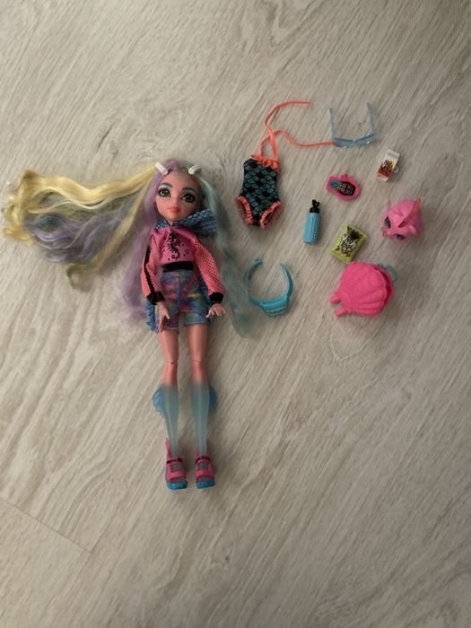 Кукла Monster Hight