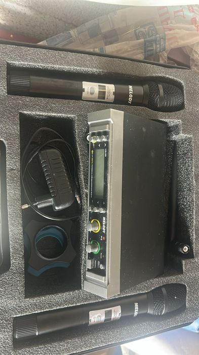 Микрафон калонка