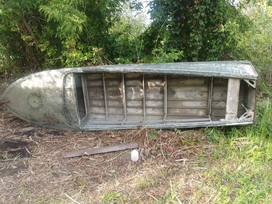 Лодка  "Казанка"