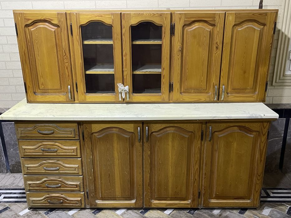 Кухонный мебель