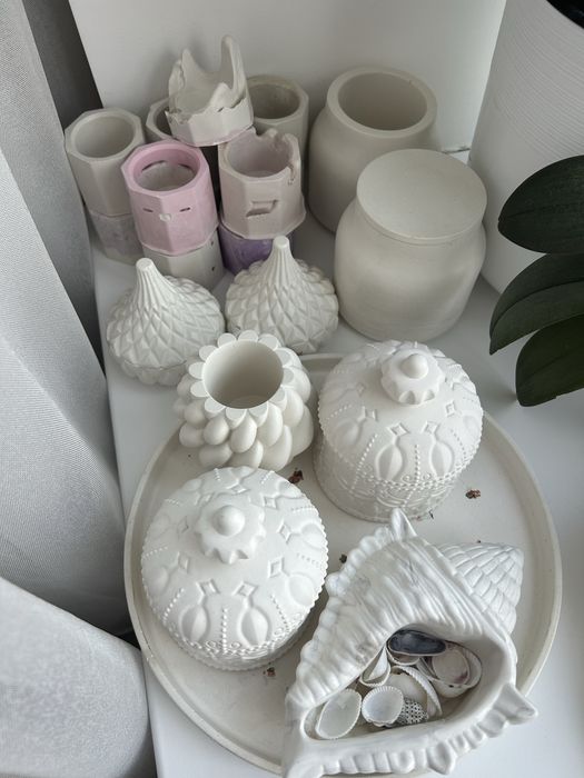 Гипсовые изделия