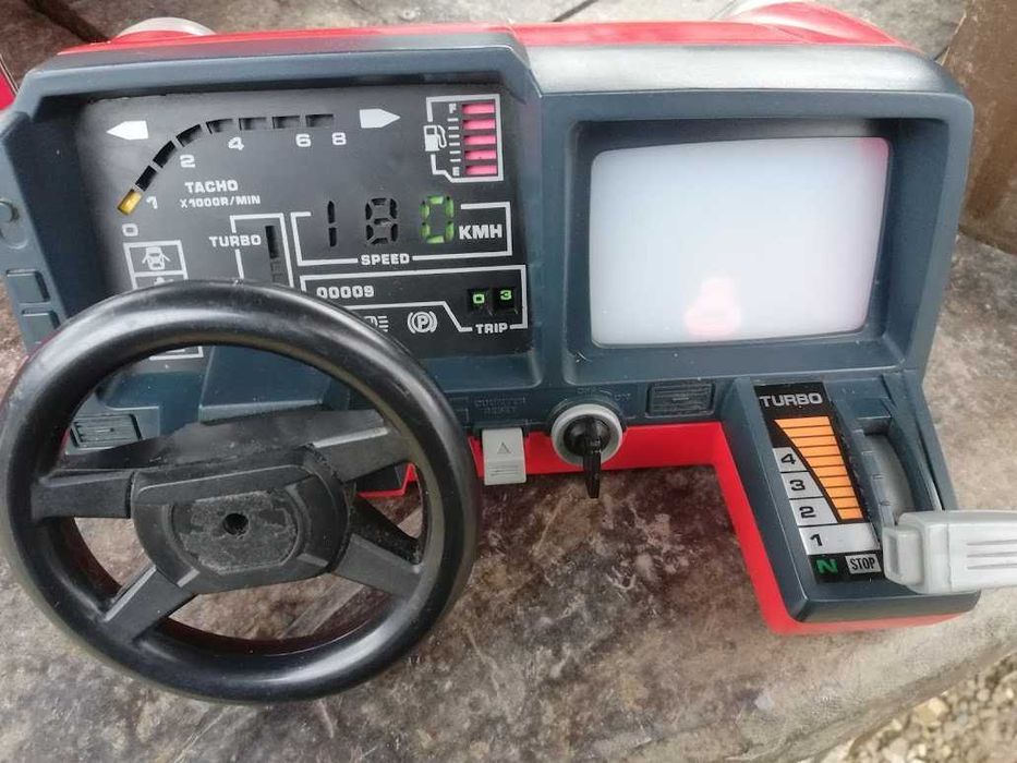 vand jucarie,joc simulator masina,vintage,colectie