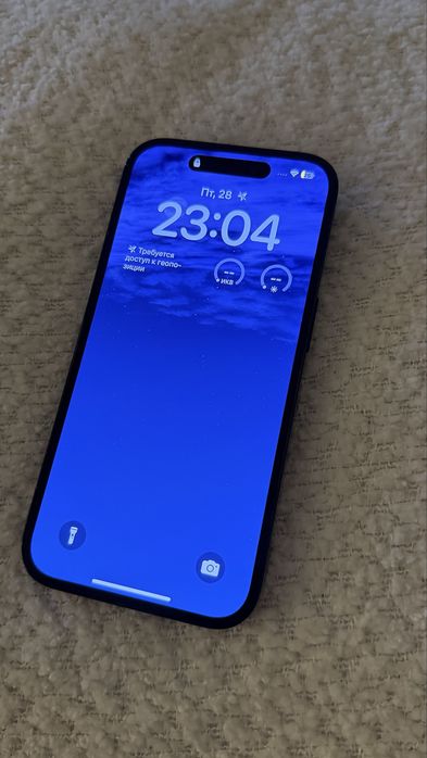 iPhone 14 Pro 256 ГБ