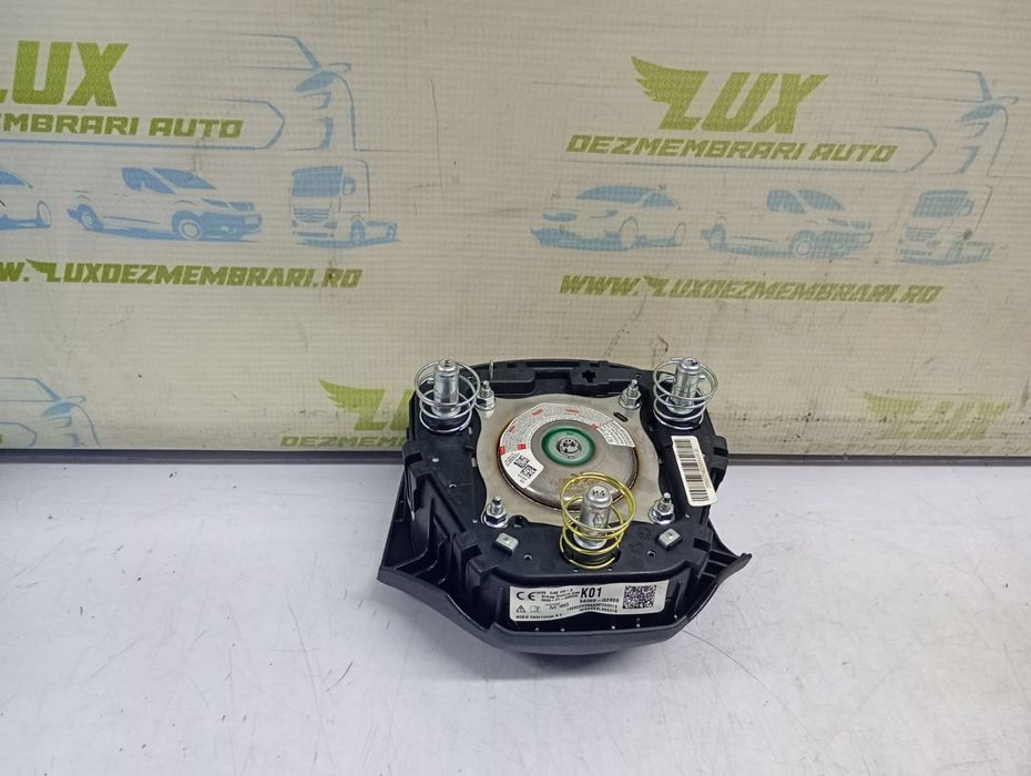 Airbag sofer 56900-G2000 Hyundai Ioniq AE (facelift) (2019 - 2023) 1.6 gdi G4LE Hybrid 1.6 gdi Hybrid G4LE