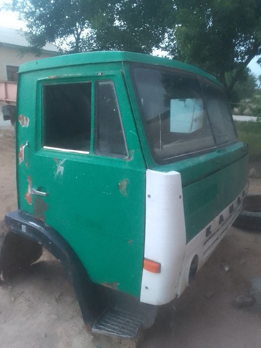 Кабина камаз хороший