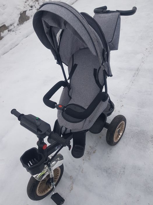 Велоколяска продается